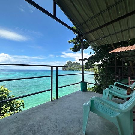 Phi Phi Seaside Bungalow Exterior photo