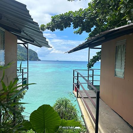 Phi Phi Seaside Bungalow Exterior photo
