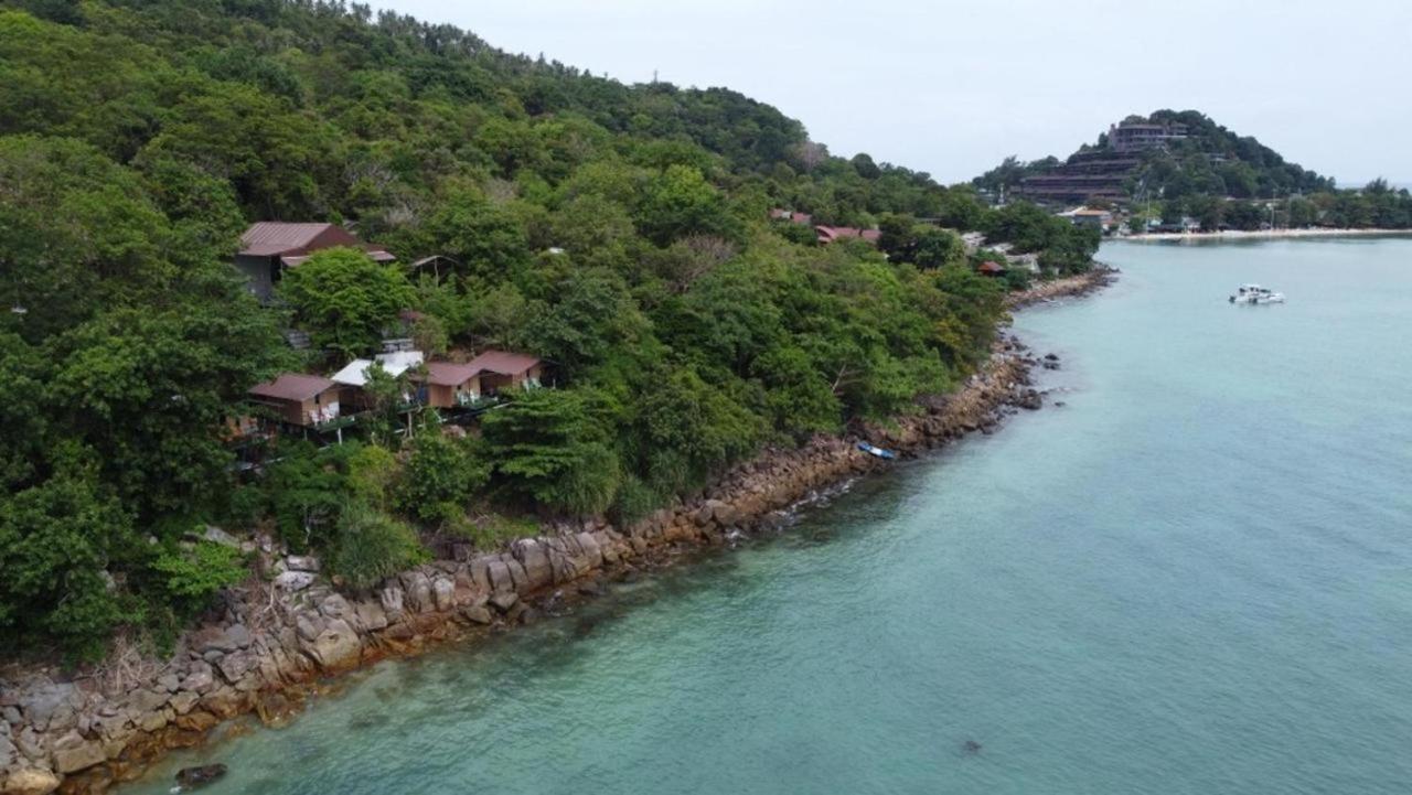 Phi Phi Seaside Bungalow Exterior photo
