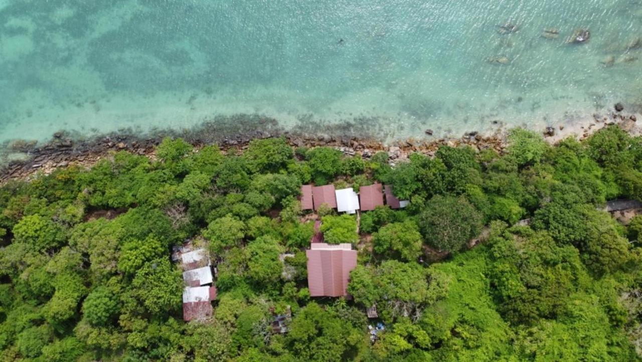 Phi Phi Seaside Bungalow Exterior photo